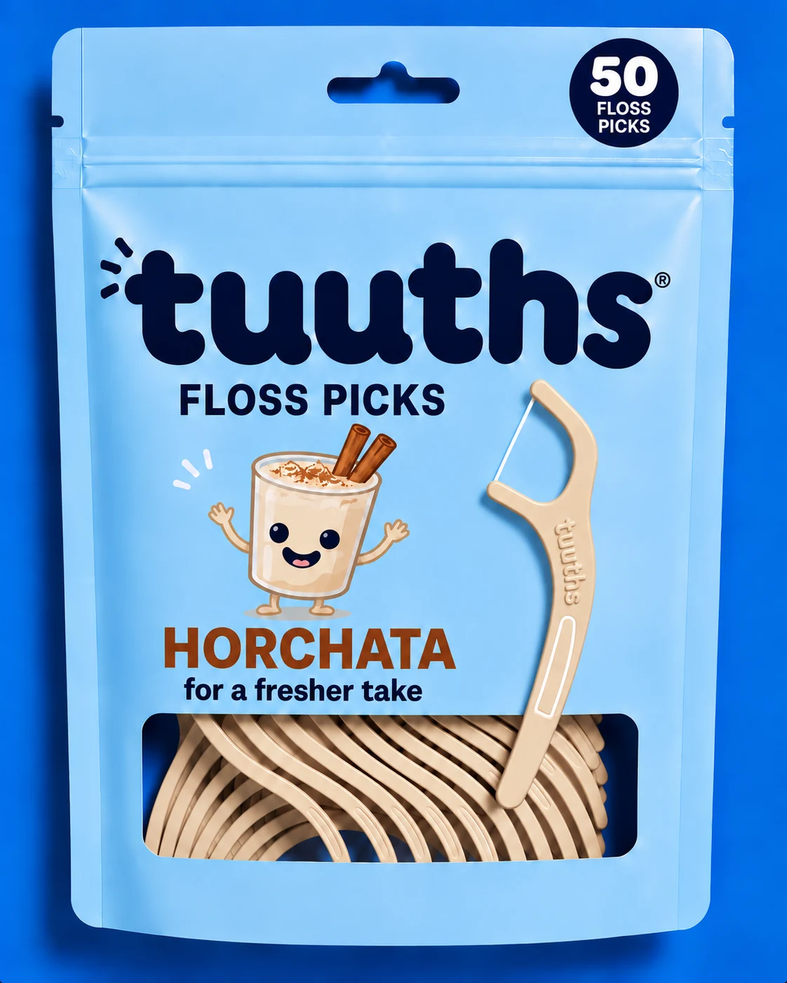 Tuuths Horchata
