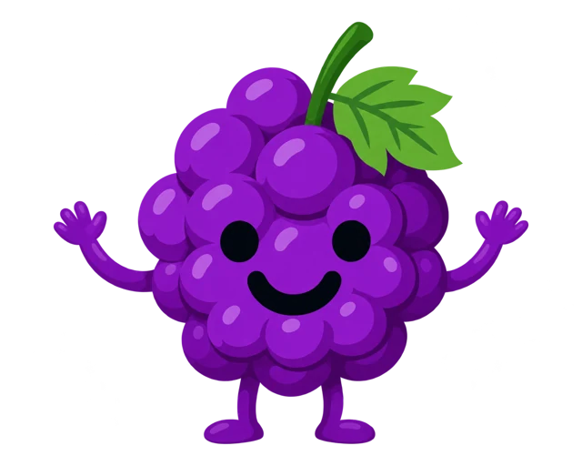 Grape character